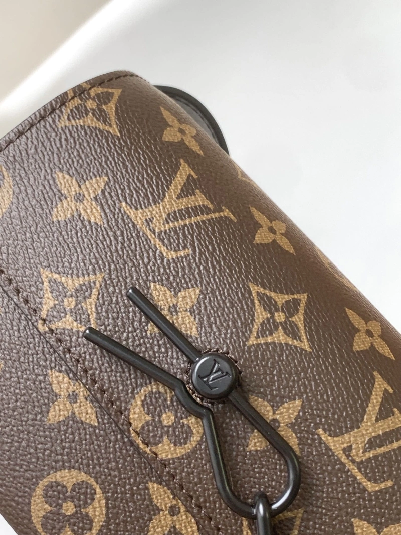 LV Satchel bags 4194A-1040