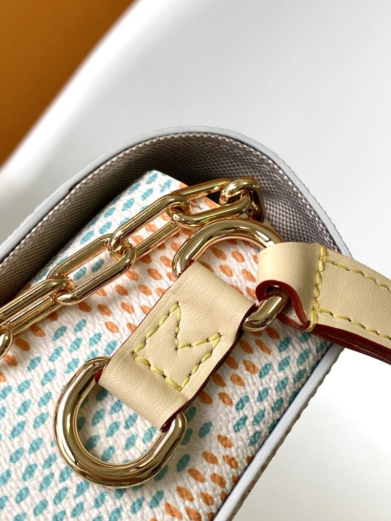 LV Satchel bags 4194A-1047