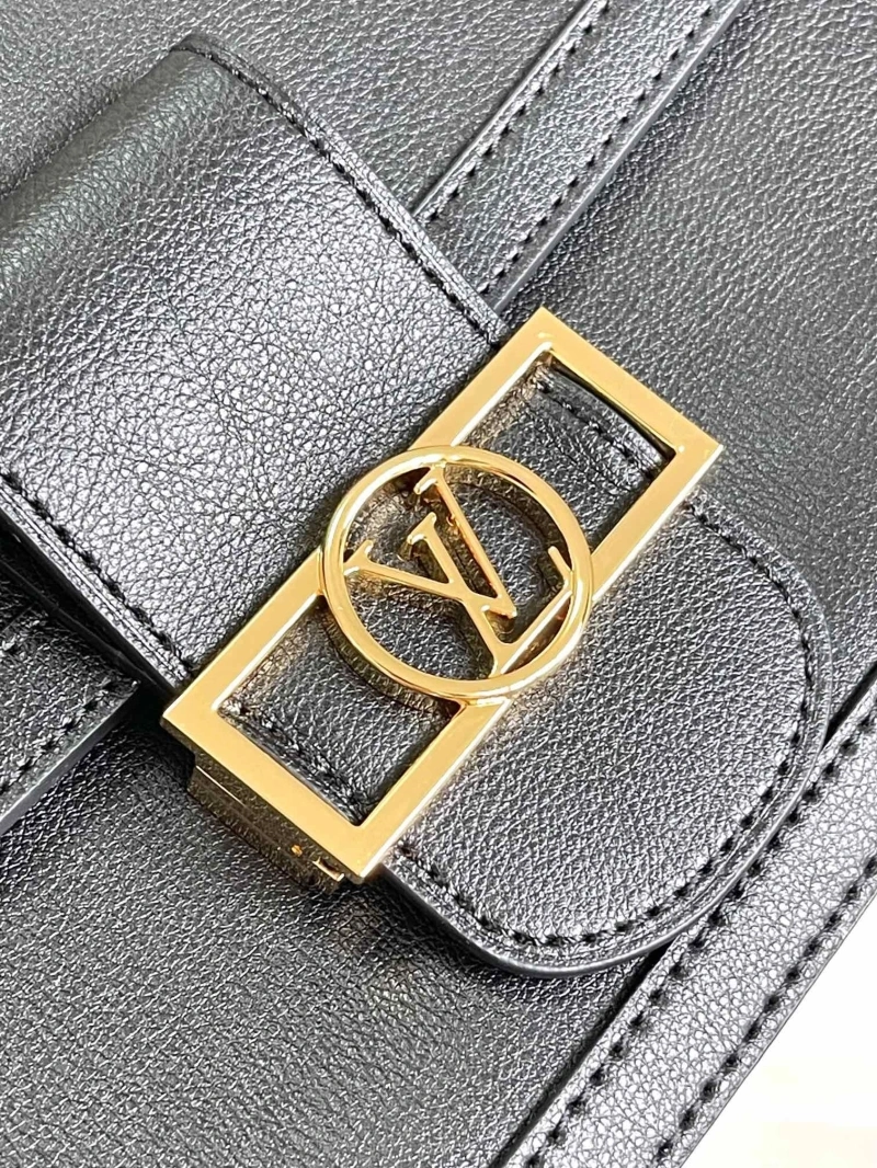 LV Satchel bags 4194A-1058