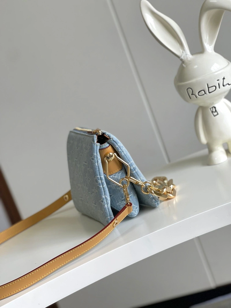 LV Satchel bags 4194A-1069