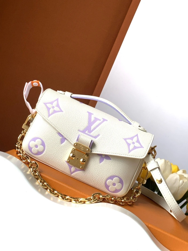 LV Satchel bags 4194A-1083