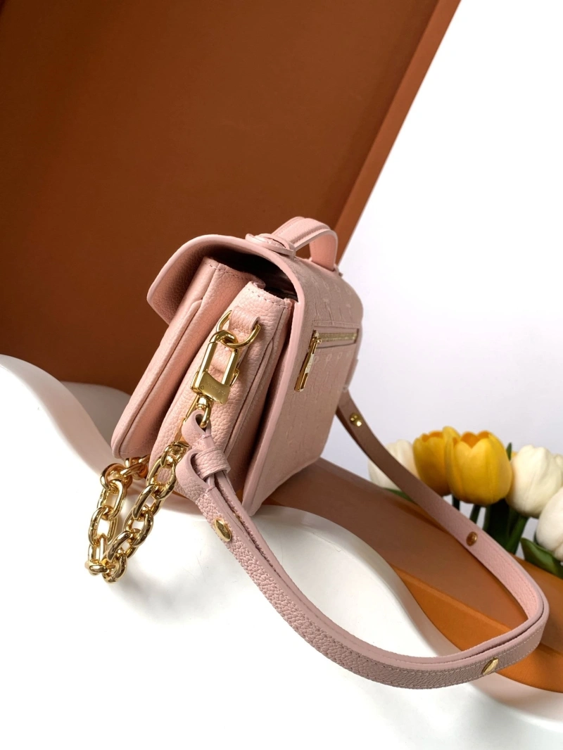 LV Satchel bags 4194A-1084