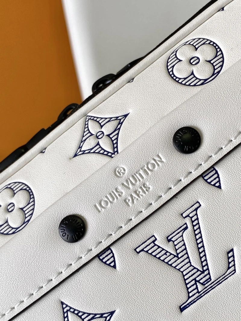 LV Satchel bags 4194A-1085