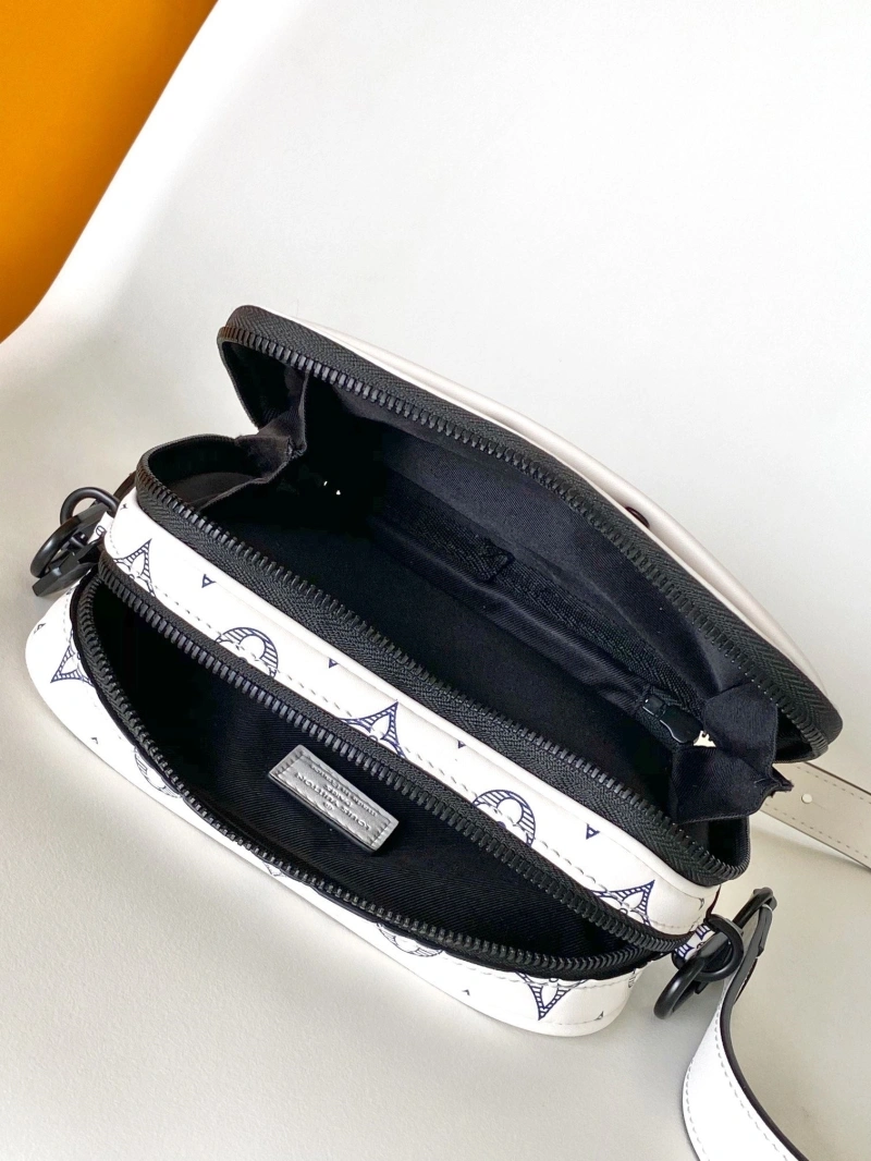 LV Satchel bags 4194A-1085