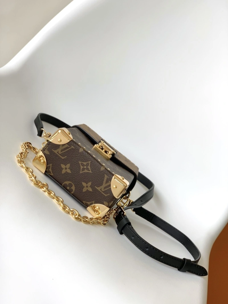 LV Satchel bags 4194A-1090