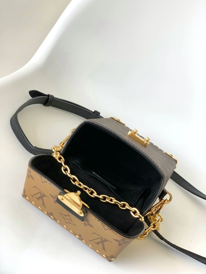 LV Satchel bags 4194A-1090