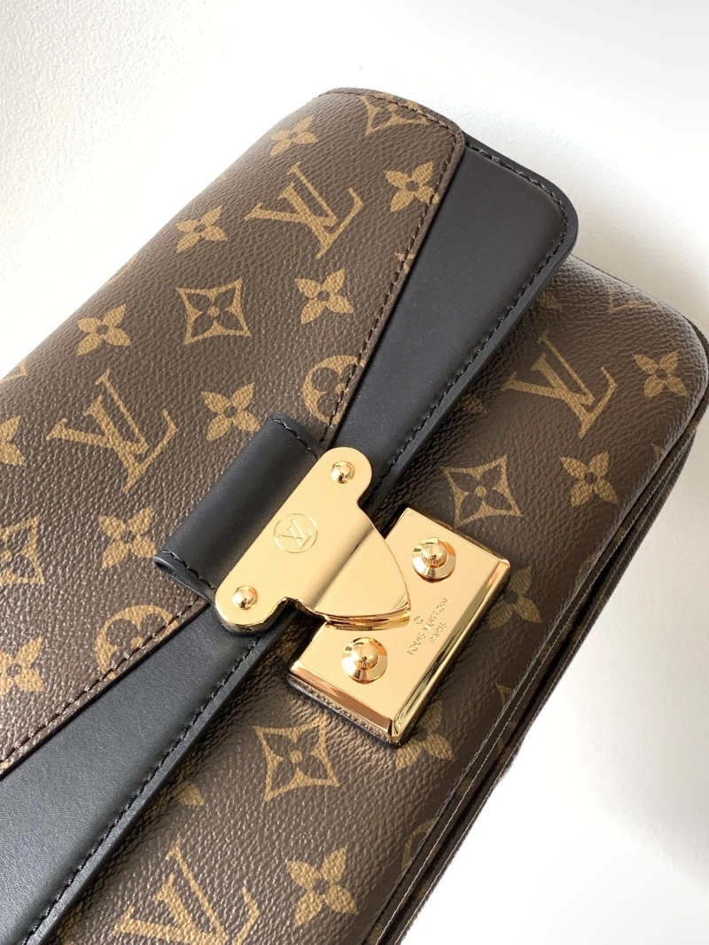 LV Satchel bags 4194A-1092