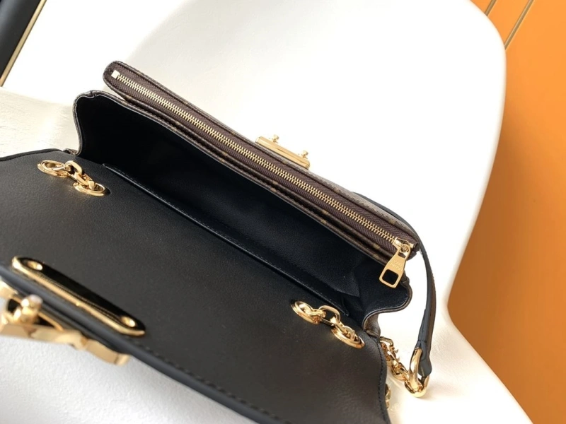 LV Satchel bags 4194A-1092