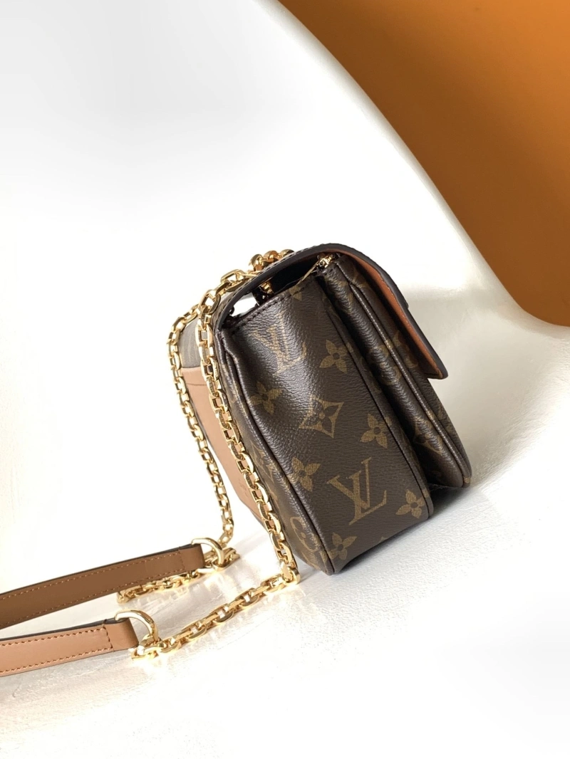 LV Satchel bags 4194A-1093