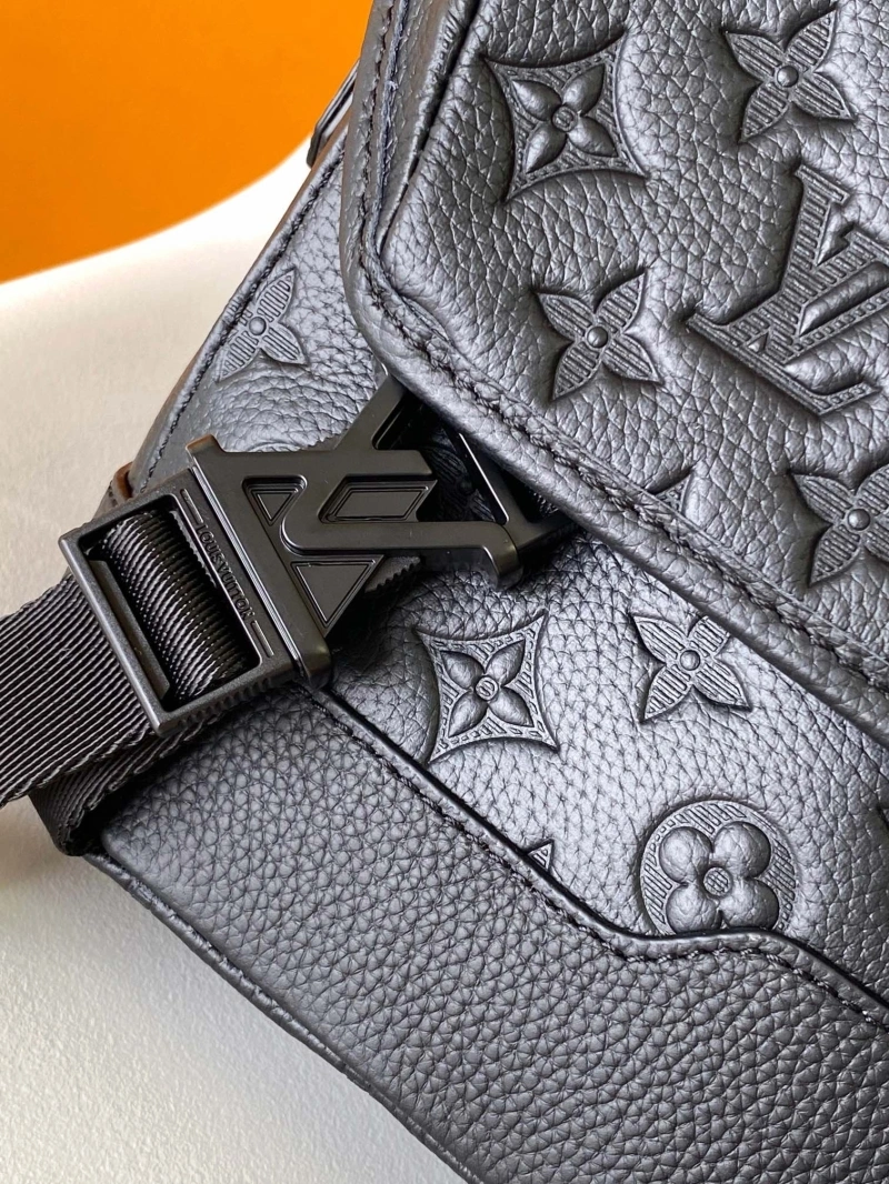 LV Satchel bags 4194A-1104