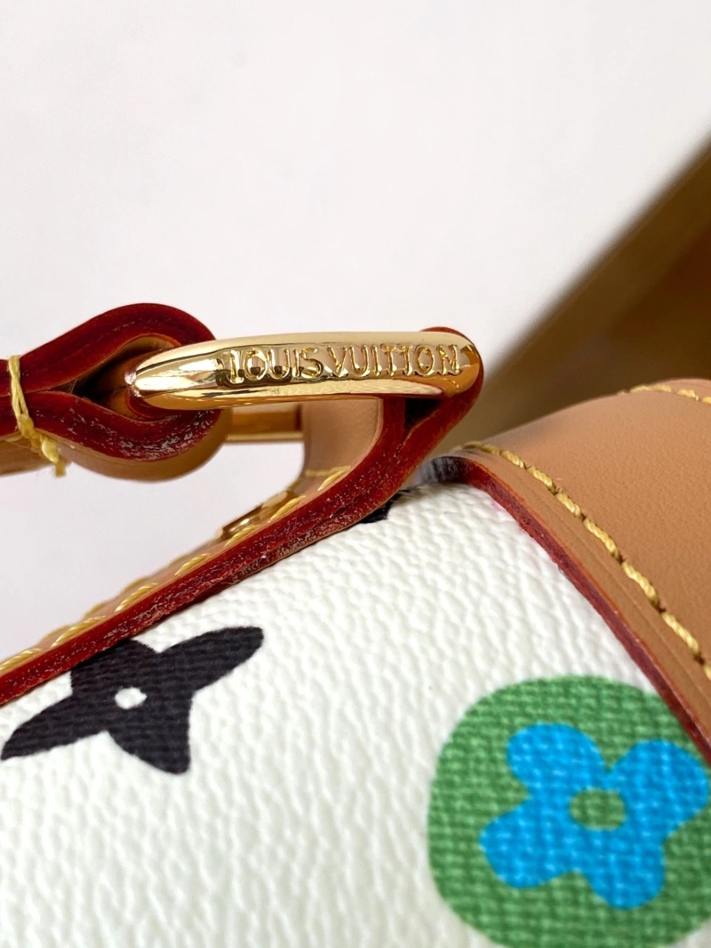 LV Satchel bags 4194A-1111