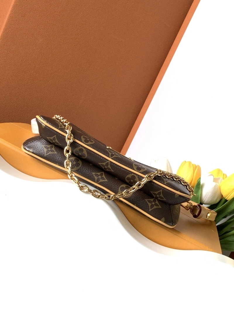 LV Satchel bags 4194A-1115