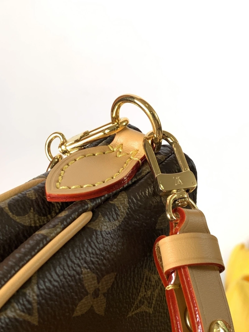 LV Satchel bags 4194A-1115