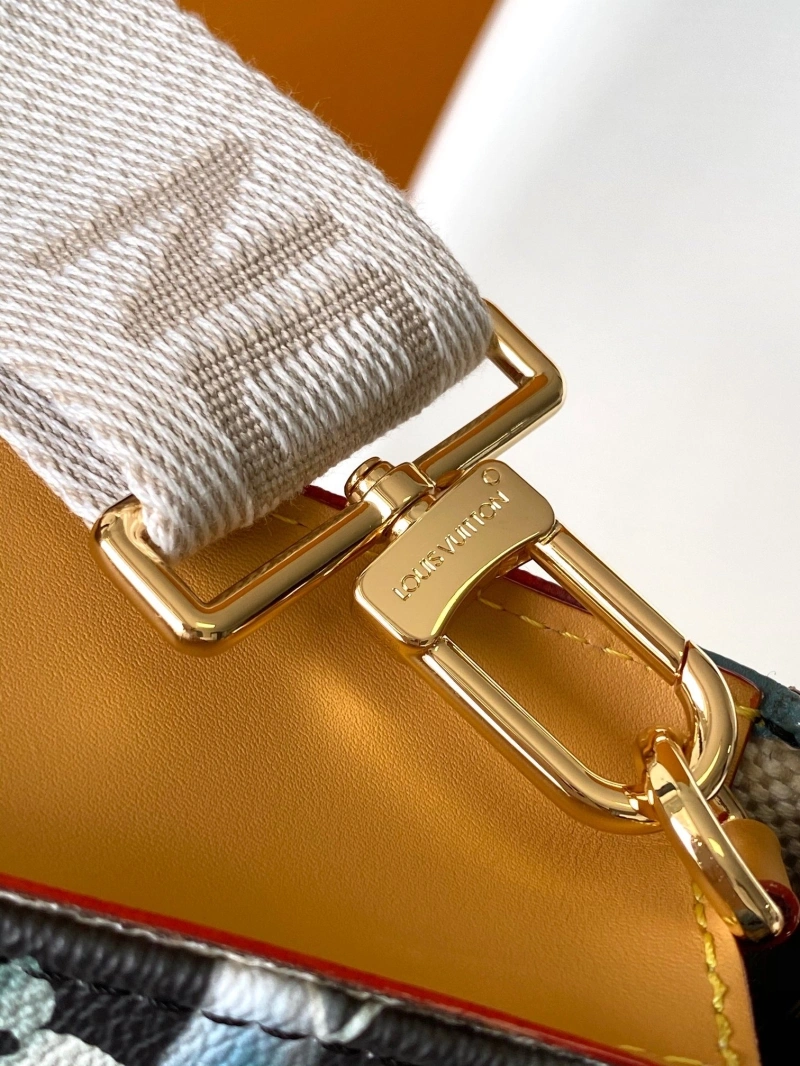 LV Satchel bags 4194A-1119