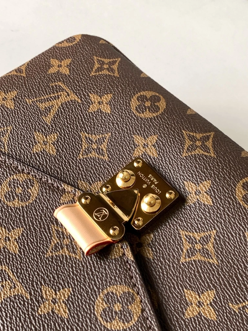 LV Satchel bags 4194A-1163