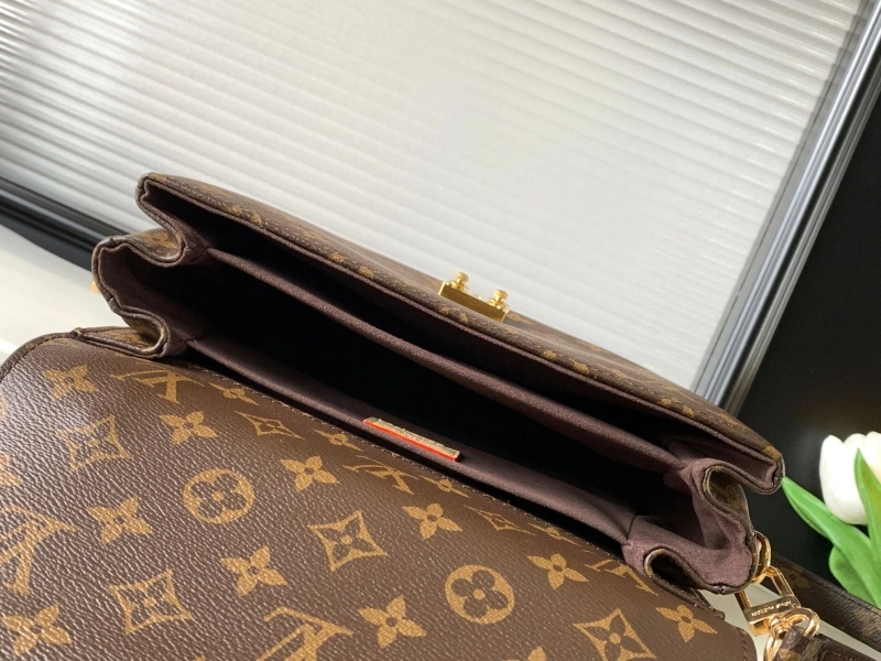 LV Satchel bags 4194A-1163