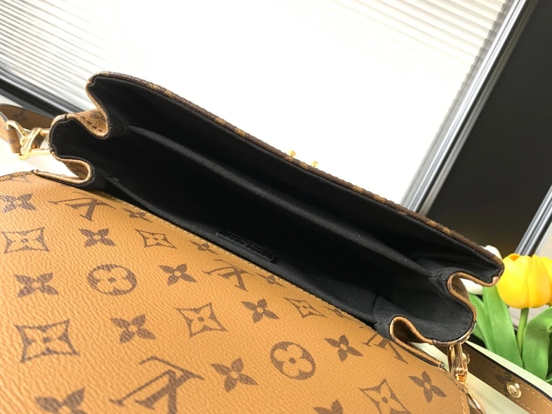 LV Satchel bags 4194A-1164