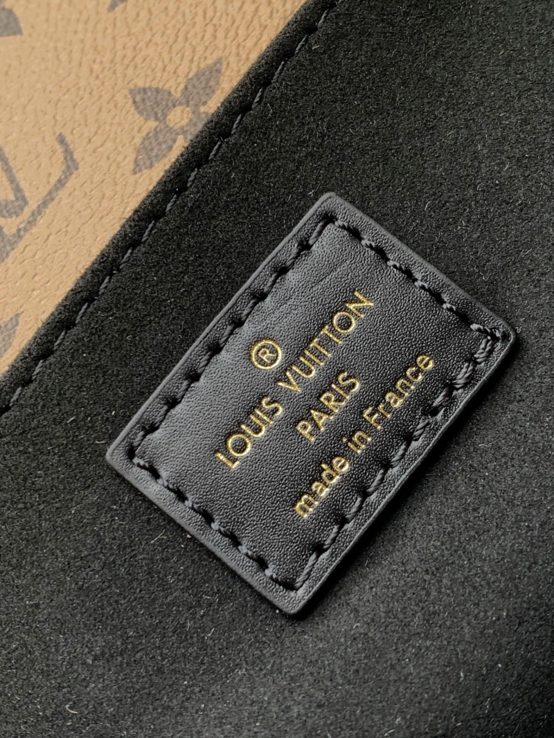 LV Satchel bags 4194A-1164