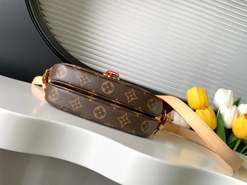 LV Satchel bags 4194A-1165