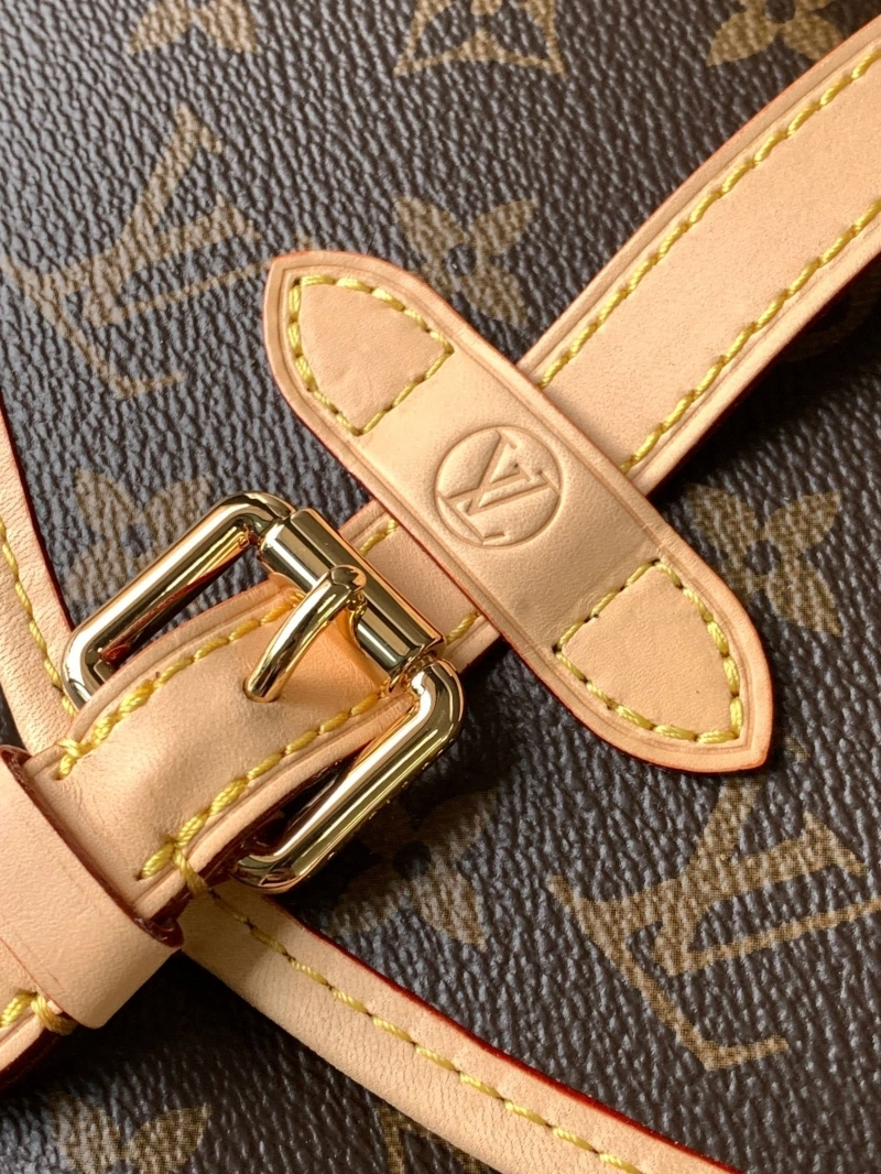 LV Satchel bags 4194A-1165