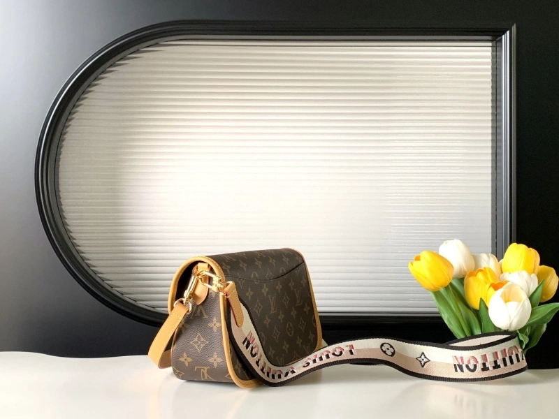 LV Satchel bags 4194A-1178