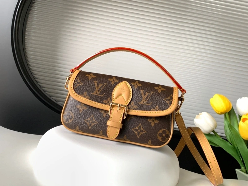 LV Satchel bags 4194A-1179