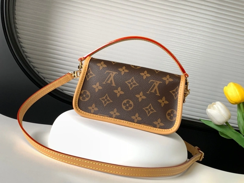 LV Satchel bags 4194A-1179