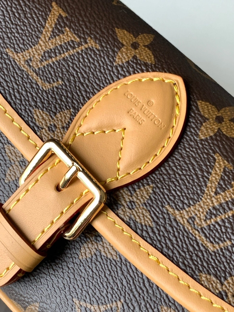 LV Satchel bags 4194A-1179