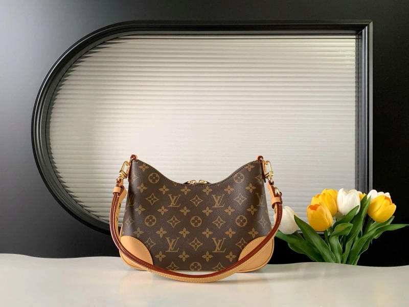 LV Satchel bags 4194A-1185