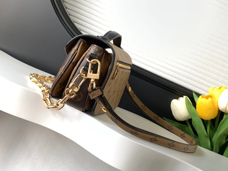 LV Satchel bags 4194A-1211