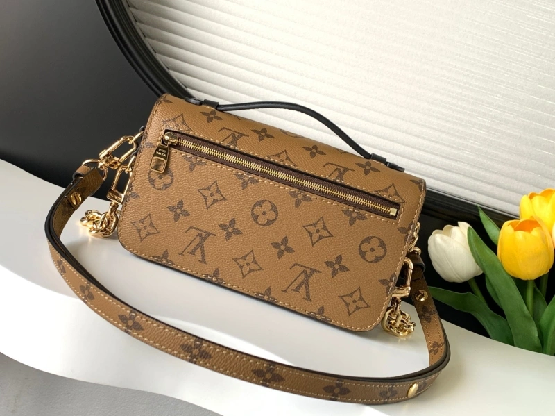 LV Satchel bags 4194A-1211