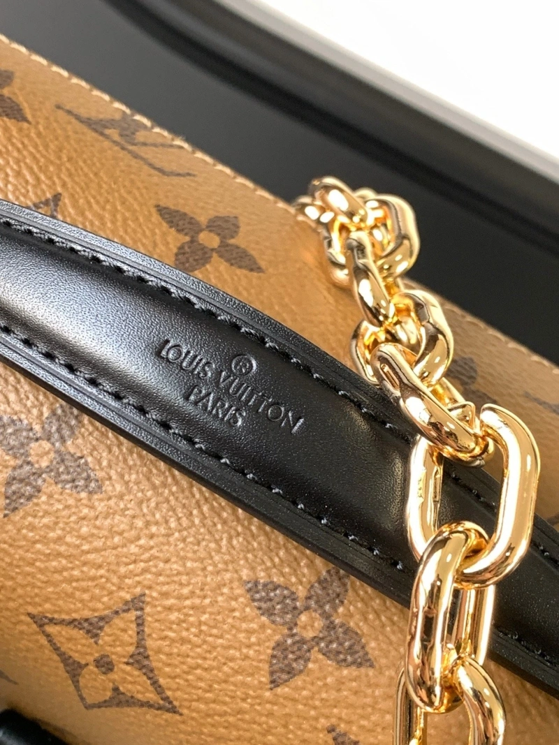 LV Satchel bags 4194A-1211