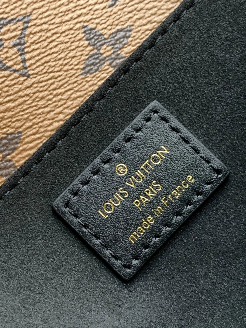 LV Satchel bags 4194A-1211