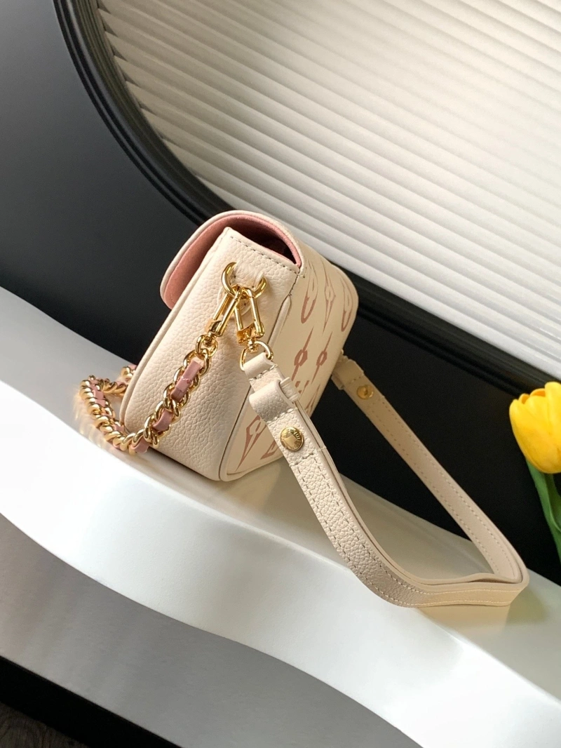 LV Satchel bags 4194A-1215