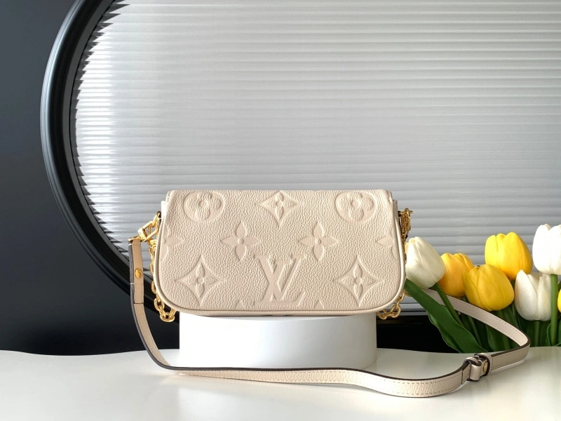 LV Satchel bags 4194A-1216