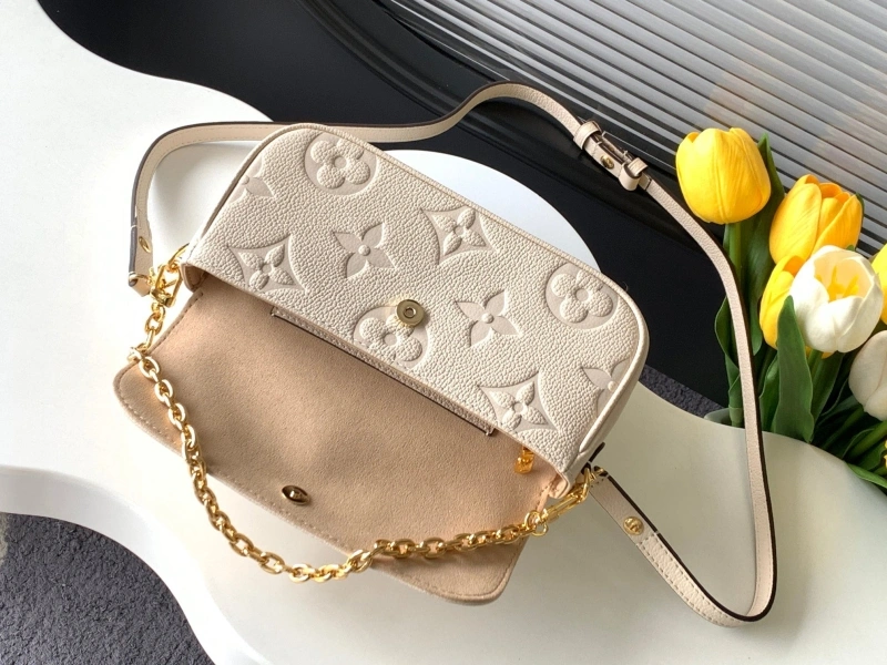 LV Satchel bags 4194A-1216