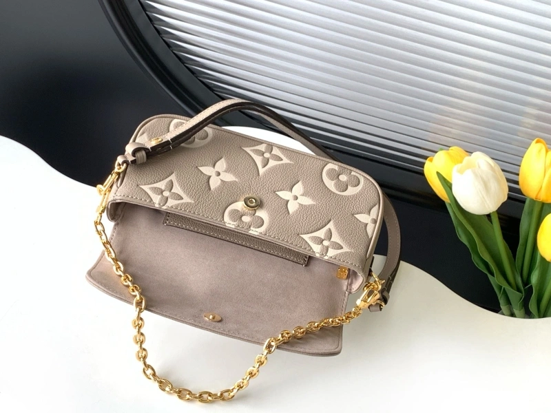LV Satchel bags 4194A-1218