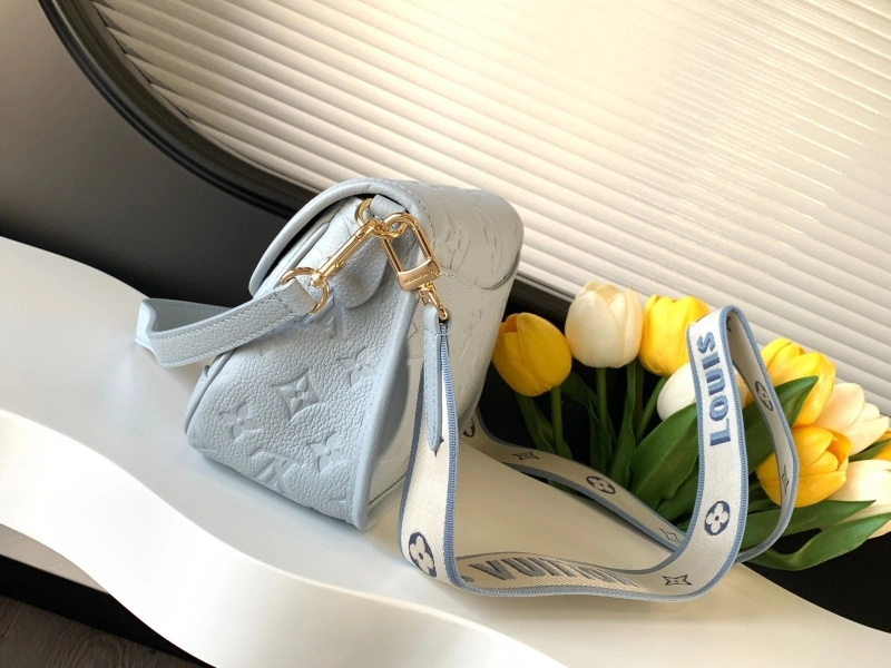 LV Satchel bags 4194A-1228