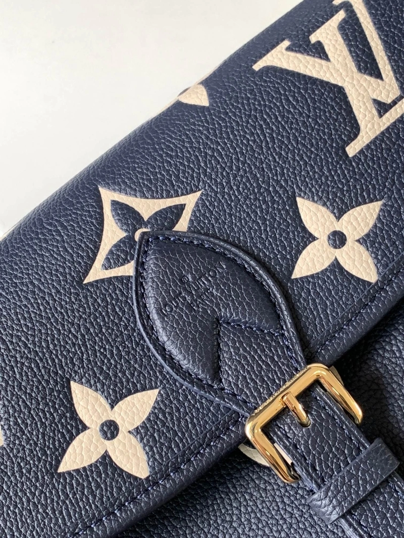 LV Satchel bags 4194A-1230