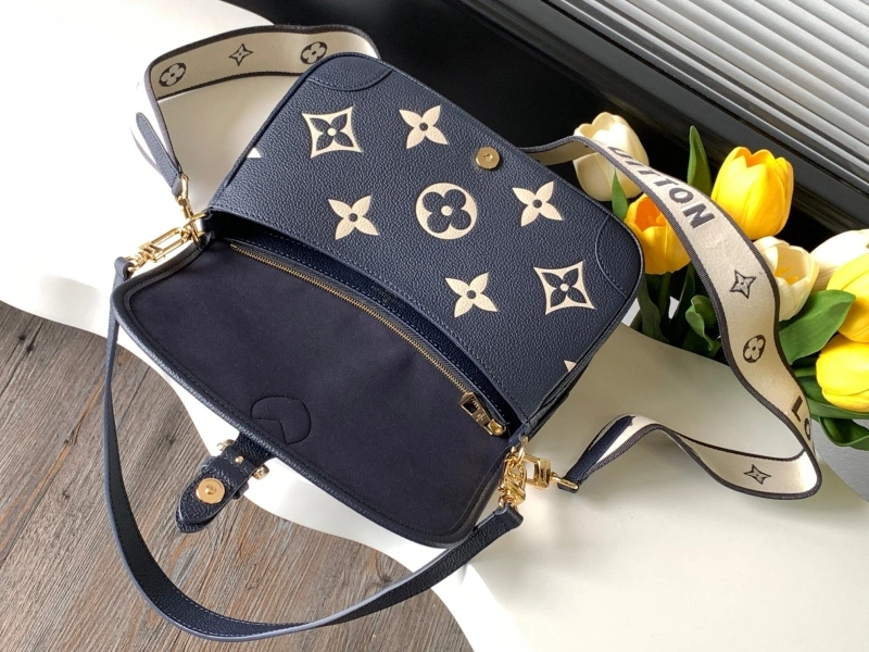 LV Satchel bags 4194A-1230