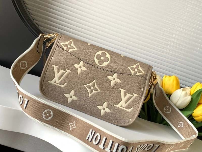 LV Satchel bags 4194A-1231