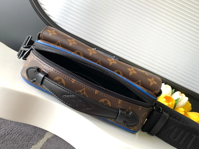 LV Satchel bags 4194A-1245