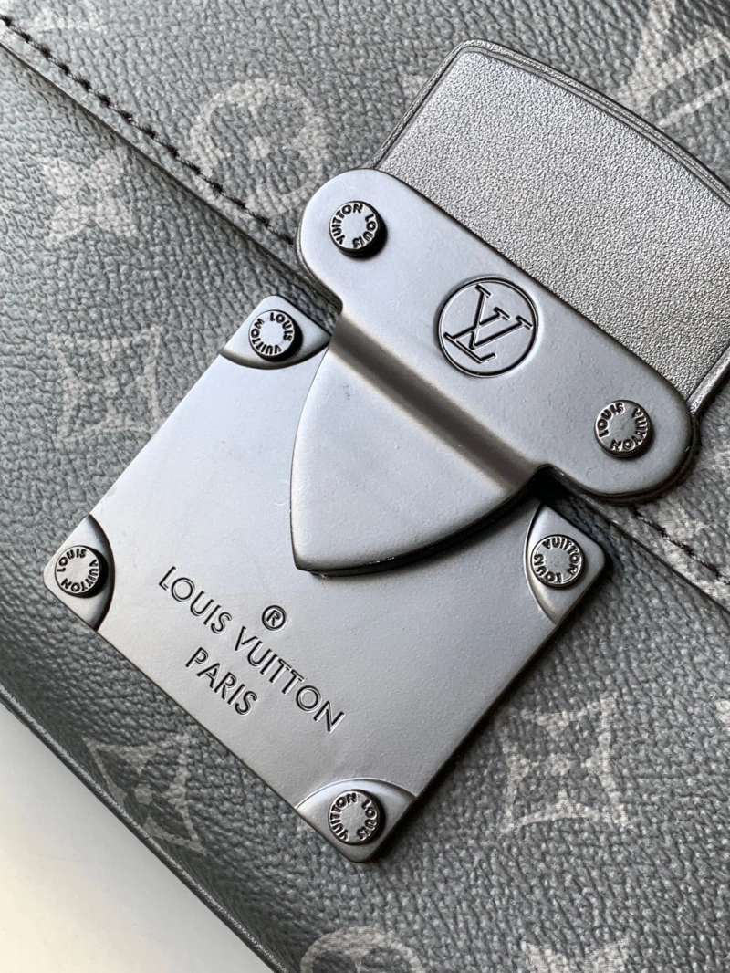 LV Satchel bags 4194A-1247