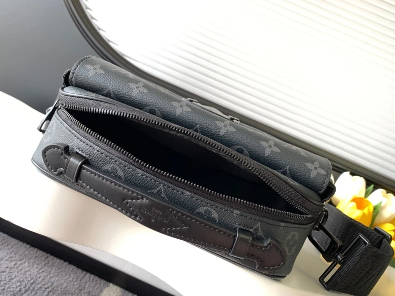 LV Satchel bags 4194A-1247