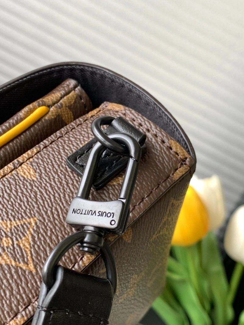 LV Satchel bags 4194A-1259