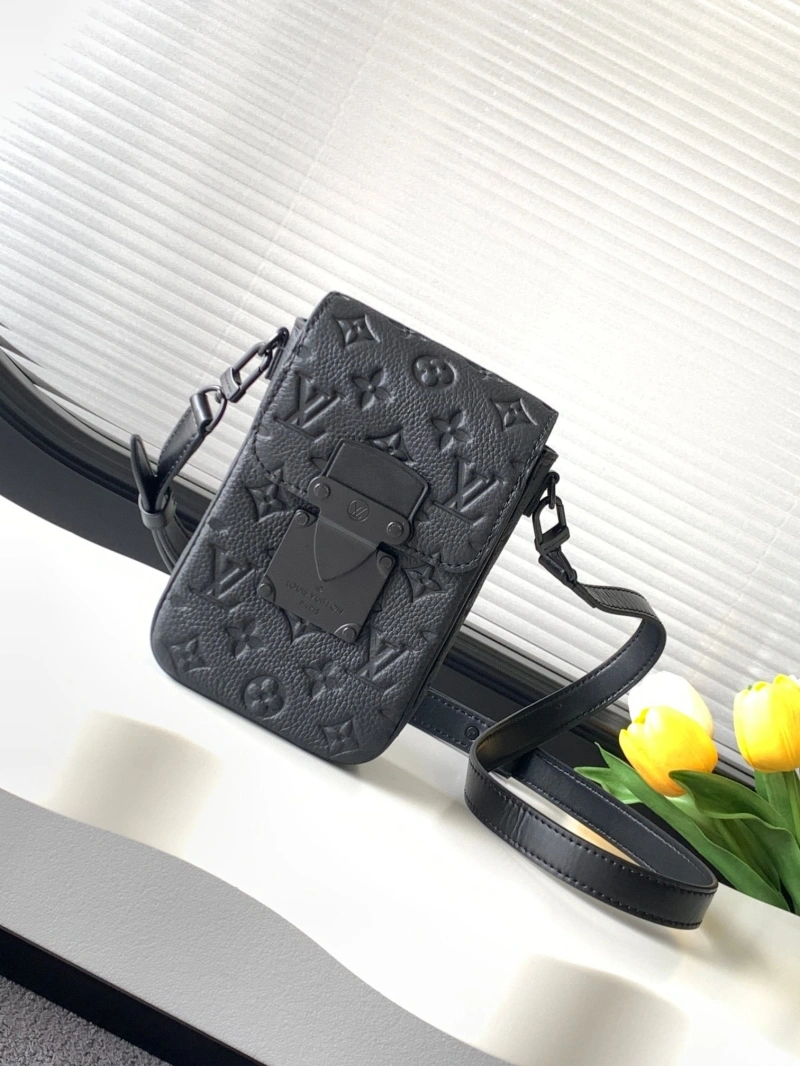 LV Satchel bags 4194A-1261