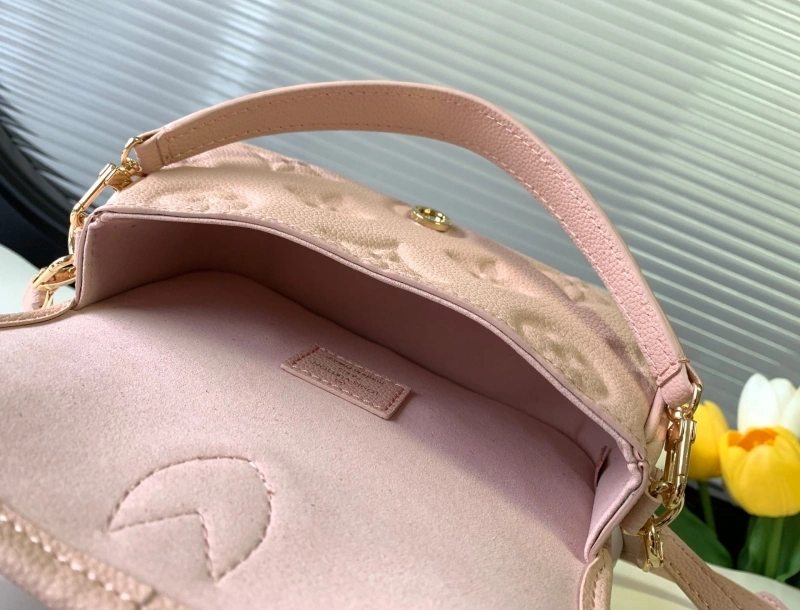 LV Satchel bags 4194A-1267