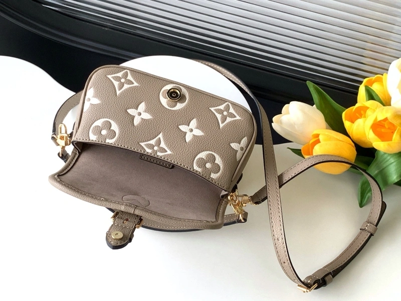 LV Satchel bags 4194A-1269