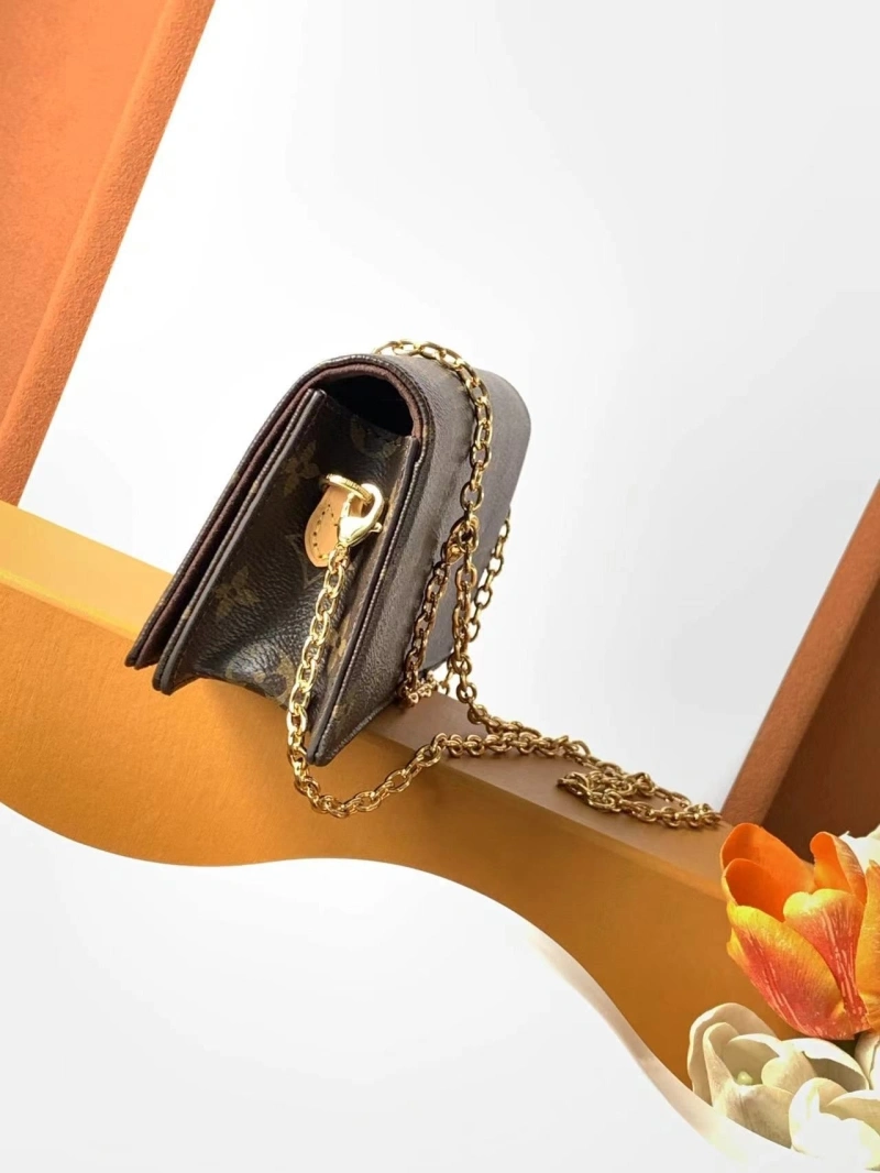 LV Satchel bags 4194A-1283