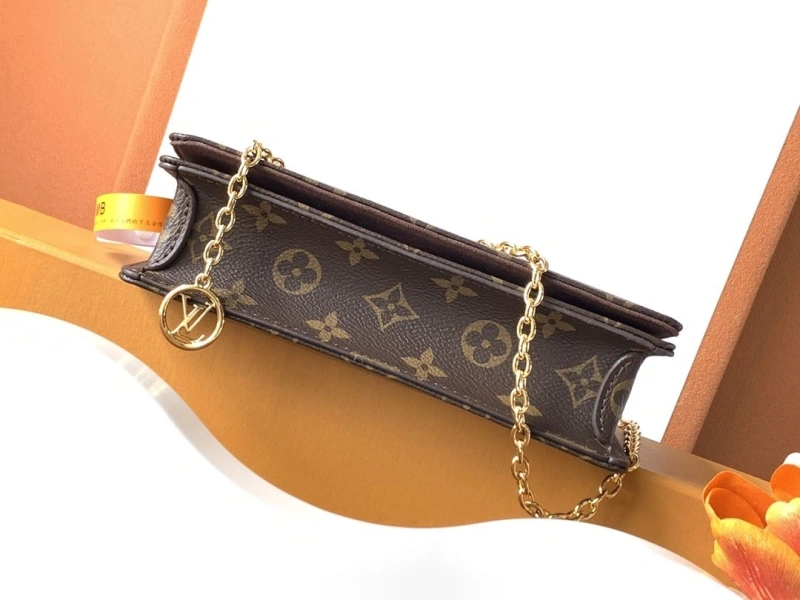 LV Satchel bags 4194A-1283